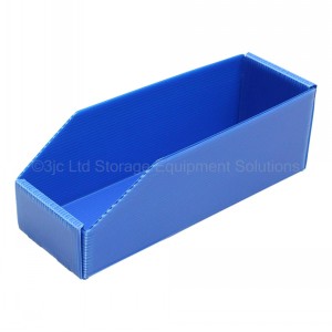 Correx Type Parts Storage Bins Size 05